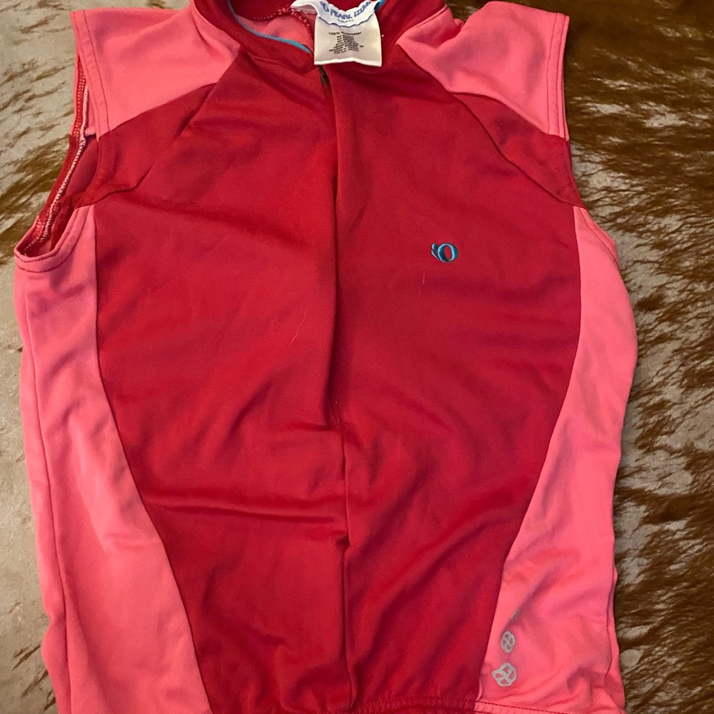 Pearl Izumi women’s sleeveless cycling shirt - S